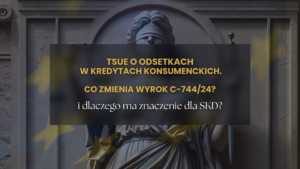 Nowa fala sankcji kredytu darmowego.