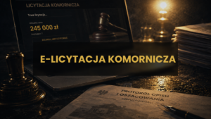 E-licytacja komornicza